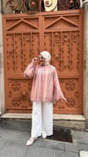 N-SADE 007 ÇİZGİLİ GÖMLEK