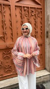 N-SADE 007 ÇİZGİLİ GÖMLEK