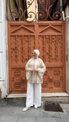 N-SADE 007 ÇİZGİLİ GÖMLEK