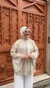 N-SADE 007 ÇİZGİLİ GÖMLEK