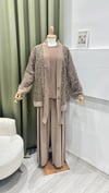 QASHE 6492 PAYETLİ ÜÇLÜ TAKIM
