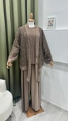 QASHE 6492 PAYETLİ ÜÇLÜ TAKIM