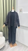 QASHE 6492 PAYETLİ ÜÇLÜ TAKIM