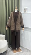 QASHE 6492 PAYETLİ ÜÇLÜ TAKIM