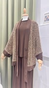 QASHE 6492 PAYETLİ ÜÇLÜ TAKIM