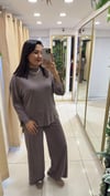 RAİMENT 0171 GENİŞ KOL PİKE TAKIM