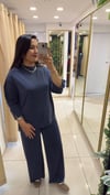 RAİMENT 0171 GENİŞ KOL PİKE TAKIM
