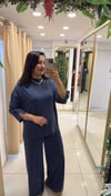 RAİMENT 0171 GENİŞ KOL PİKE TAKIM