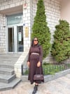 RAİMENT 091 PARÇALI OYSHO ELBİSE