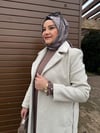 RAİMENT 2300 UZUN BORNOZ MODEL KAŞE