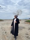 RAİMENT 2300 UZUN BORNOZ MODEL KAŞE