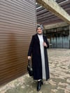 RAİMENT 2300 UZUN BORNOZ MODEL KAŞE