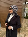 RAİMENT 2300 UZUN BORNOZ MODEL KAŞE