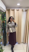 RİMA 1247 ÇİFT TARAFLI TRENÇ