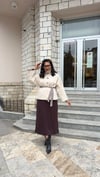 RİMA 1247 ÇİFT TARAFLI TRENÇ