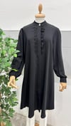 SERİL 7212 KOL VE YAKA DET. TUNİK