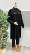 SERİL 7215 YAKA TAŞLI TUNİK