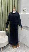 ŞURA 6091 TENCEL ETEKLİ TAKIM