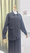 ŞURA 6091 TENCEL ETEKLİ TAKIM