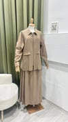 ŞURA 6091 TENCEL ETEKLİ TAKIM