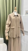ŞURA 6091 TENCEL ETEKLİ TAKIM