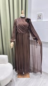 TANE 4923 JANJAN ELBİSE
