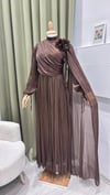 TANE 4923 JANJAN ELBİSE
