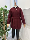 VAV 4564 KAŞE BAĞLAMALI CEKET