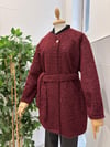 VAV 4564 KAŞE BAĞLAMALI CEKET
