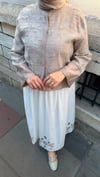 VİENELLA 26289 NAKIŞLI ETEK