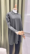 VİVA LOLİTA 280 KOLU DANTELLİ TUNİK
