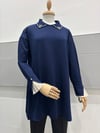VİVA LOLİTA 280 KOLU DANTELLİ TUNİK