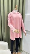 VİVA LOLİTA 280 KOLU DANTELLİ TUNİK
