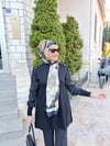 VİVA LOLİTA 289 KOL KUPRA TUNİK
