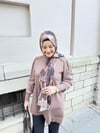 VİVA LOLİTA 289 KOL KUPRA TUNİK