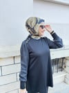 VİVA LOLİTA 289 KOL KUPRA TUNİK