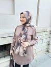 VİVA LOLİTA 289 KOL KUPRA TUNİK