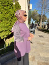 VİVA LOLİTA 289 KOL KUPRA TUNİK