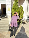 VİVA LOLİTA 289 KOL KUPRA TUNİK