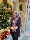 VİVA LOLİTA 289 KOL KUPRA TUNİK