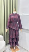 YUQA 1519 KAT KAT ELBİSE