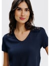 ARMAND THIERY ORJ LACİVERT T-SHIRT