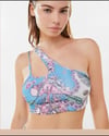 BRSHK ORJ MULTI ÇİFT ASKILI CROP BODY