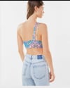 BRSHK ORJ MULTI ÇİFT ASKILI CROP BODY