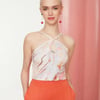 BRSHK ORJ MULTİ GENİŞ ASKILI CROP BADY