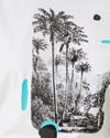 BYM CLB MODEL BEYAZ BİSİKLET YAKA BASIC T-SHIRT