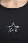FÜME FİTİLLİ CROP BODY 