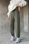 HAKİ MUADİL MODAL JOGGER EŞOFMAN ALT