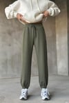 HAKİ MUADİL MODAL JOGGER EŞOFMAN ALT