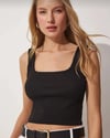MASSİ MODEL SİYAH CROP ATLET